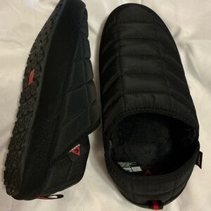 Black Quilted Women’s indoor out door shoes